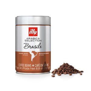 일리 아라비카 셀렉션 홀빈 브라질 커피 250g