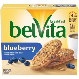 벨비타 아침식사대용 쿠키 블루베리 5개입