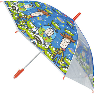 디즈니 토이스토리  어린이 장우산
