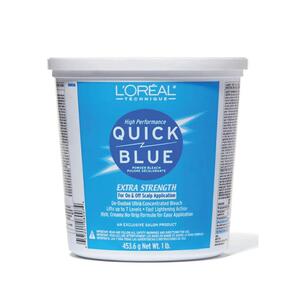 로레알 퀵 블루 파우더 블리치 엑스트라 스트렝스 LOreal Quick blue