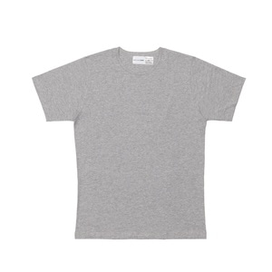 CDG 셔츠 언더웨어 x 선스펠 티셔츠 (그레이)