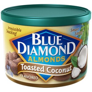 블루 다이아몬드 토스티드 코코넛 아몬드 170g