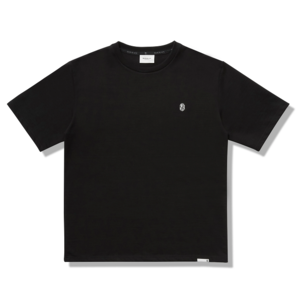 베이프 블랙 로고 티셔츠 1H20109039