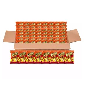 Cheetos(치토스) 플러밍 핫 크런치 치즈 스낵 (64개입)