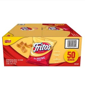 Fritos(프리토스) 오리지널 콘 칩 (50개입)