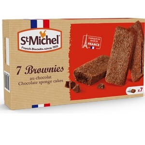 생 미셸 초콜릿 브라우니 - 초콜릿