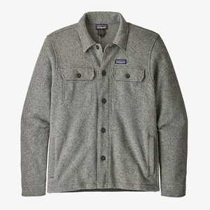 파타고니아 맨즈 베러 스웨터 플리스 셔츠 재킷