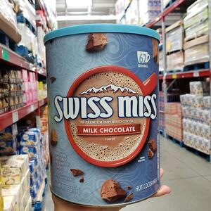 스위스미스 밀크 초콜렛 대용량 핫초코 코코아 2.17kg
