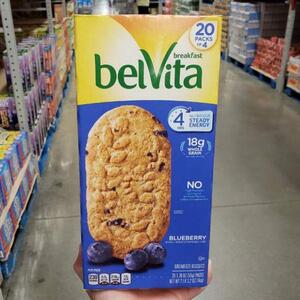 벨비타 블루베리 쿠키 20팩 1kg