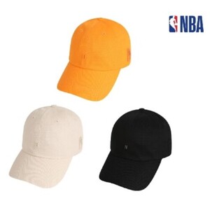NBA 스몰로고 메탈 SOFT BALL CAP_SC165(N235AP255P)