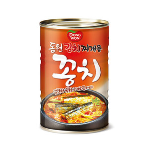 [동원] 김치찌개용 꽁치 300g