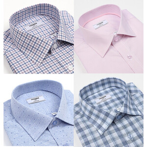 [레노마셔츠]프리미엄 패턴 일반핏 긴소매셔츠 모음
