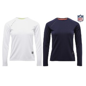 [NFL]컨템포러리 여성 메쉬 레터링 티셔츠F201WTS501