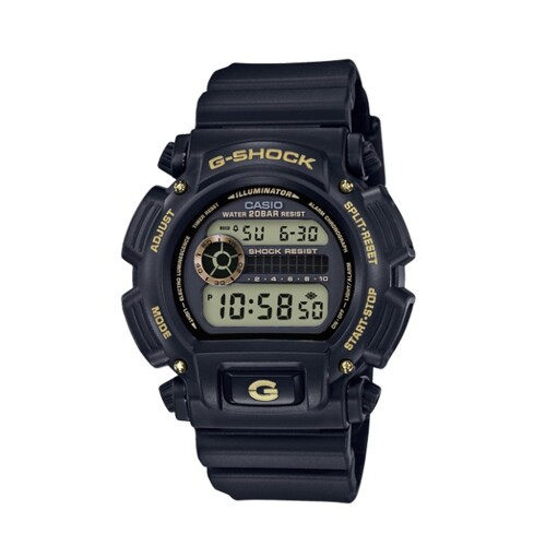 [지샥]DW-9052GBX-1A9DR 디지털 남성 손목시계