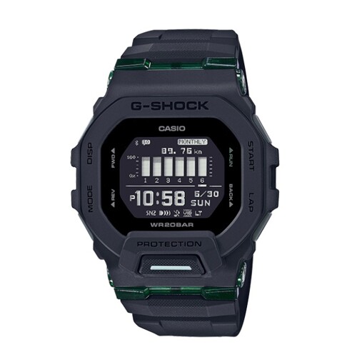 [지샥]GBD-200UU-1DR 지스쿼드 남성 손목시계